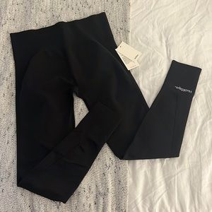NWT Halfdays Sophia Thermal Legging